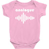 analogue Baby Onesie