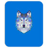 the wolf Mousepad