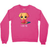 puppy love Crewneck Sweatshirt