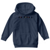 Heroes Youth Hoodie