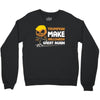 Trumpkin Make Halloween Great Again Crewneck Sweatshirt