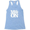 death star tourist Racerback Tank
