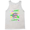 too zuul for school Tank Top
