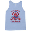 world devouring champion Tank Top