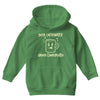 over caffeinated (3) Youth Hoodie