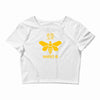breaking bad   heisenberg chemicals   cult Crop Top