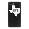 home texas outline iPhone 7 Plus Case