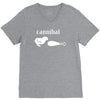 cannibal V-Neck Tee