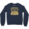 chuck's texan grill Crewneck Sweatshirt