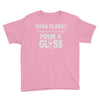 yoga class Youth Tee