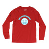 Sit In Silence (a232) Long Sleeve Shirts