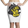 i can not lie Pencil Skirts