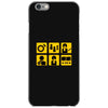 people on the bus iPhone 6/6s Case