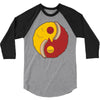 pizza of mind 3/4 Sleeve Shirt