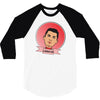 c ronaldo 3/4 Sleeve Shirt