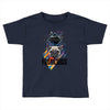 who loves frenchies Toddler T-shirt