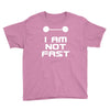 not fast Youth Tee