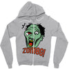 zombg! Zipper Hoodie
