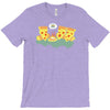 pizza campfire story T-Shirt