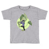 zombie v Toddler T-shirt