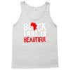 black love is beautiful Tank Top
