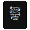 angry doctor Mousepad