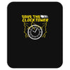 clocktower Mousepad
