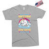 I Wish I Were A Unicorn So I Could Stab Idiots With My Head Exclusive T-shirt