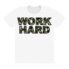 Work Hard All Over Women's T-shirt
