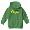 negative press covfefe Youth Hoodie