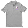 kindergarten squad Men's Polo Shirt