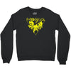 nuclear family Crewneck Sweatshirt