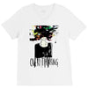 overthinking V-Neck Tee