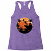 Life Of Leon King Racerback Tank