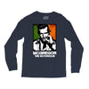 mcgregor the notorious ireland Long Sleeve Shirts