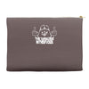 darth vader fun party trance Accessory Pouches