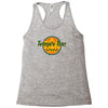 resistance cafe Racerback Tank