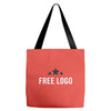 free logo Tote Bags