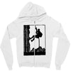 adventure clambing Zipper Hoodie