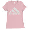 ahdadas Ladies Fitted T-Shirt