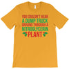 nitroglycerin plant T-Shirt