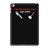 i sling crack and lay pipe iPad Mini 4