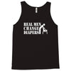 real men change diapers Tank Top