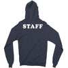 Staff Zipper Hoodie