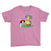 my friend hef Youth Tee
