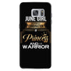 june  girl is a perfect combination of princess and warrior Samsung Galaxy S7