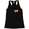 LGBT Pocket Racerback Tank