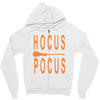 hocus pocus Zipper Hoodie