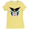 combine with style Ladies Fitted T-Shirt