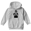 old man Youth Hoodie